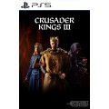 Crusader Kings III 3 PS5
